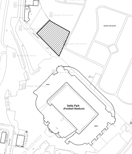 Council to sell land to Celtic “off-market” for use as fanzone