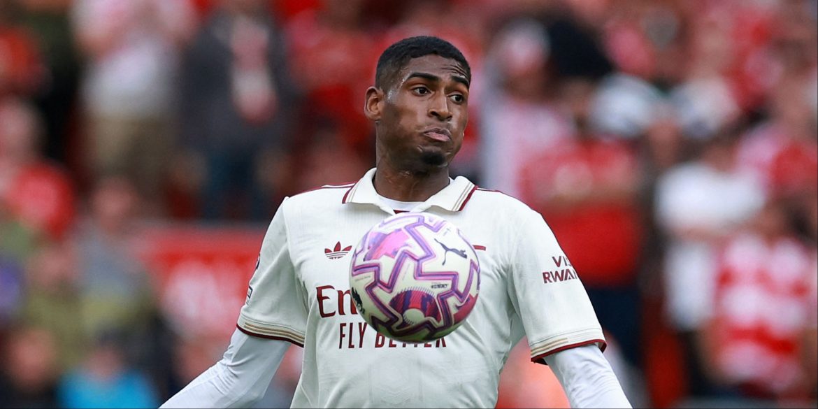 Mosquera says Arsenal have two "incredible" academy gems who "play like they’re 30"