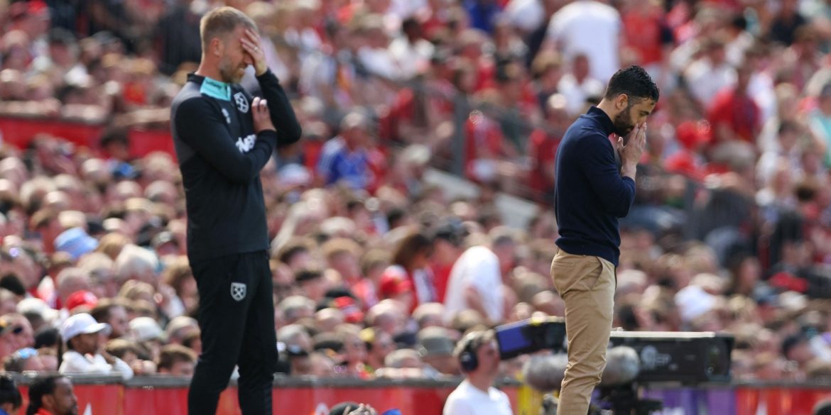 Man Utd line up Amorim replacement and could now move for 191-win coach
