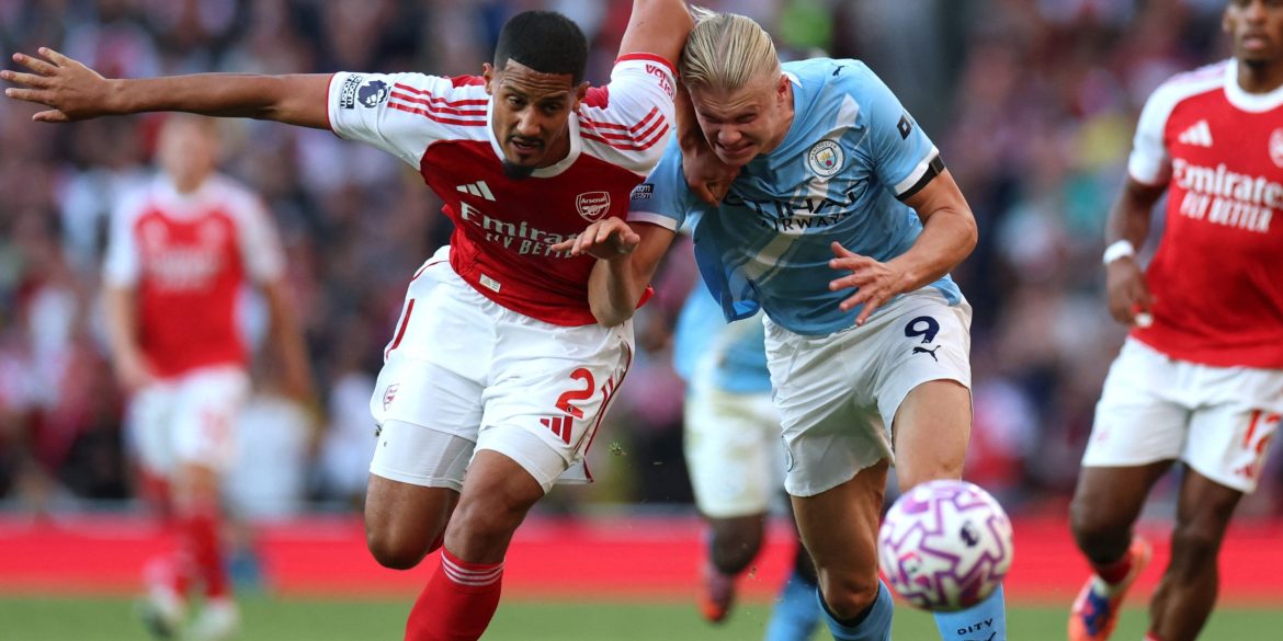 Berta pushing Arsenal limits as journalist details huge new William Saliba offer