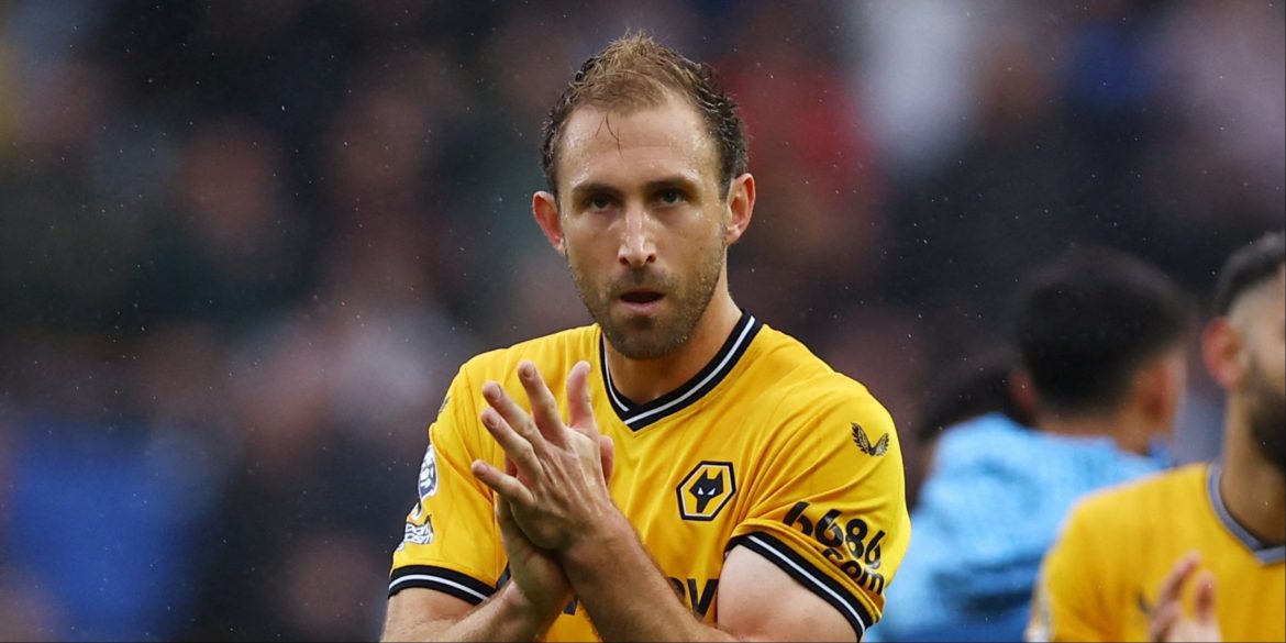 Their new Dawson: Wolves in talks to sign "dominant" £30m star