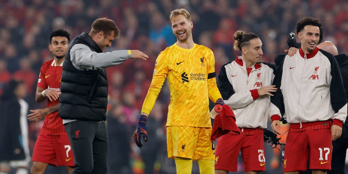 Carragher thought Liverpool ace was "stupid", now he looks undroppable