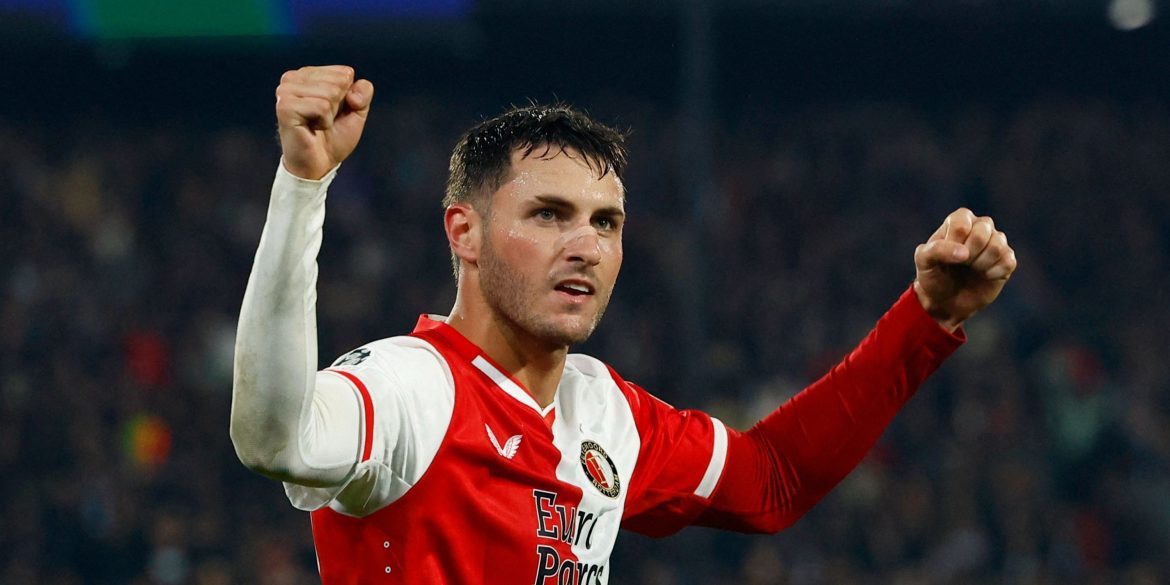 Sky Sports: Nottingham Forest bid £15m to sign 27 y/o instead of Gimenez