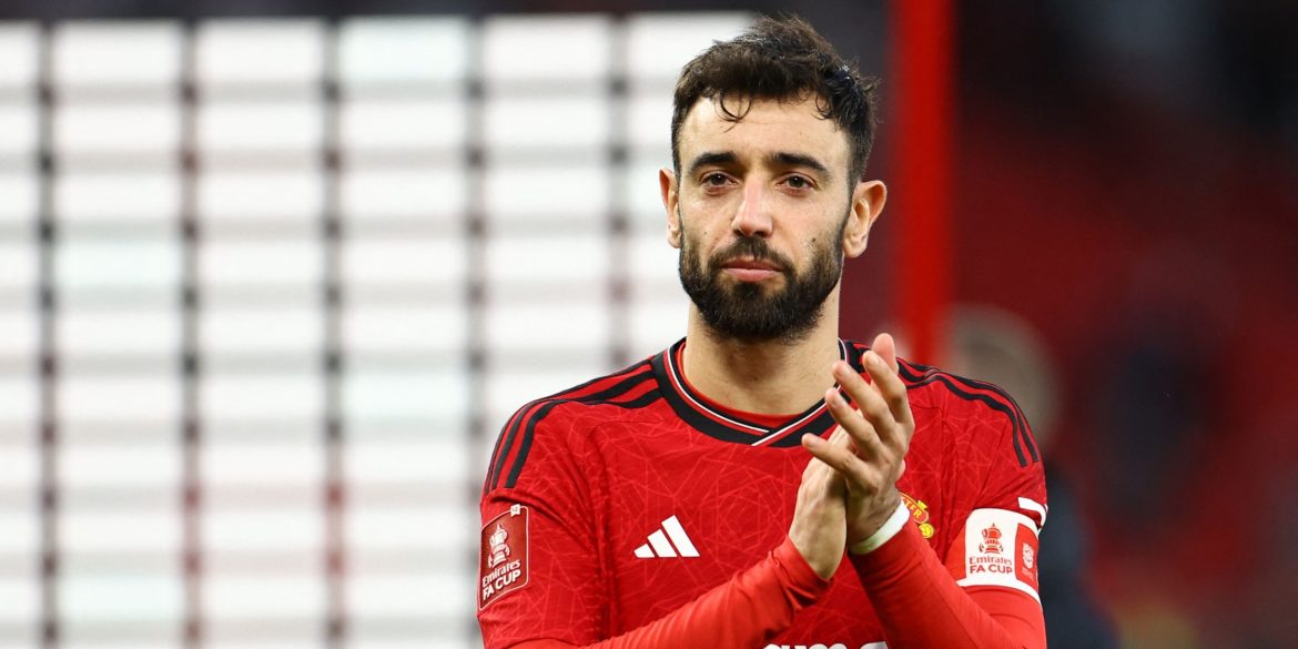 Imagine him & Fernandes: Man Utd submit bid for midfield ‘destroyer’