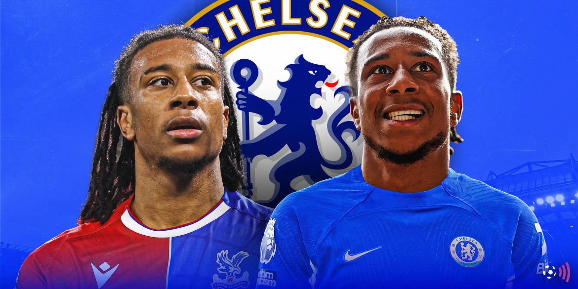 Chelsea are now on the verge of signing their answer to Olise
