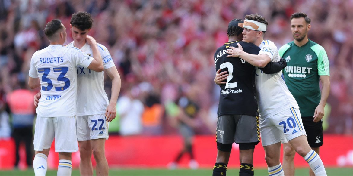 Leeds could be forced to sell "electric" star alongside Summerville