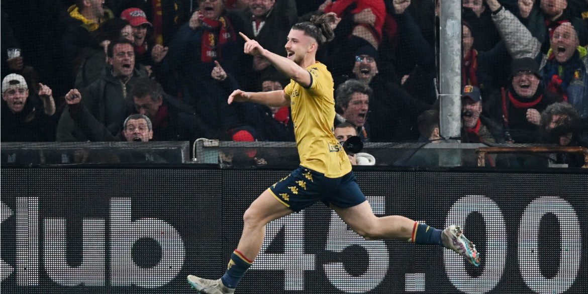 Spurs have forgotten "warrior" out on loan who’s better than Dragusin