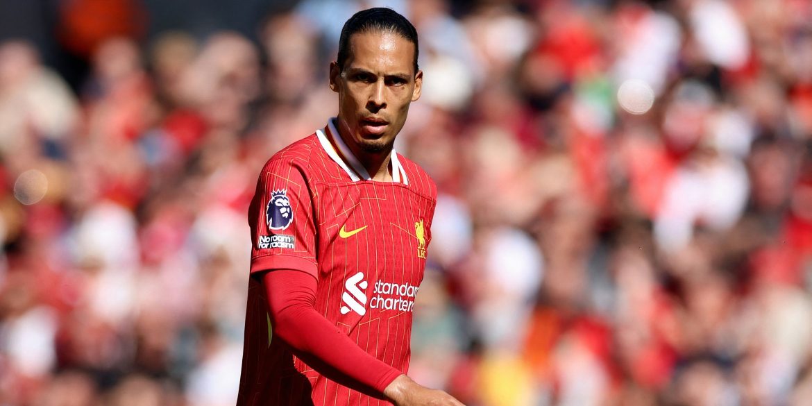 Liverpool must miss a star who’s earning more than Van Dijk after leaving