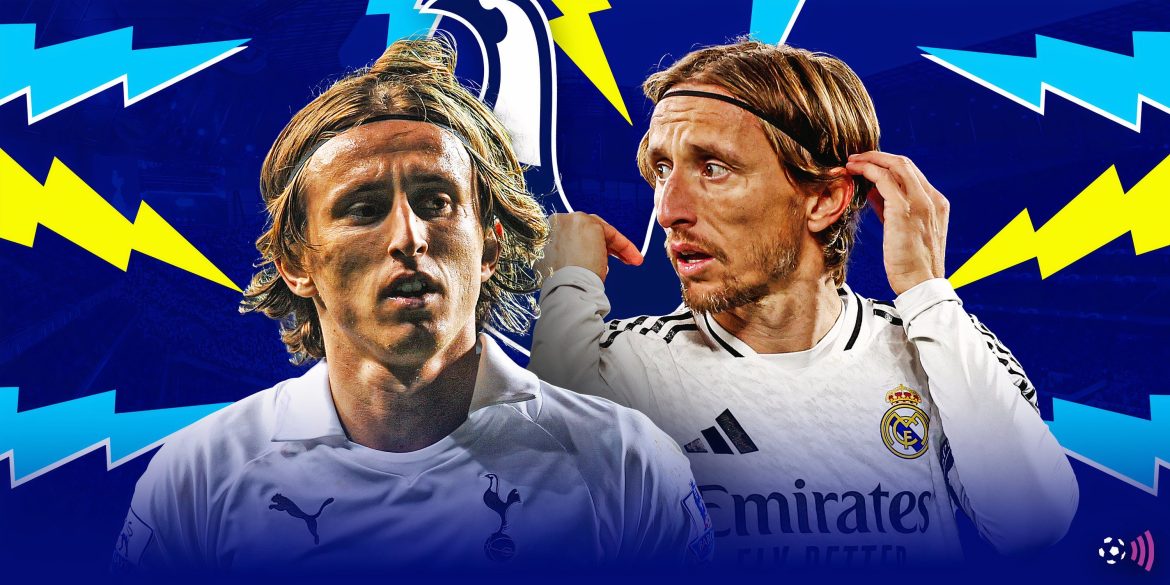 Watch out Gray & Bergvall: Spurs gem with “Modric vibe” is thriving on loan