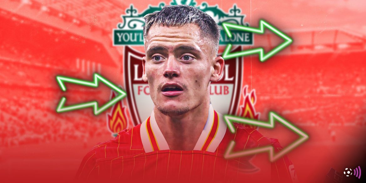 He'd be elite alongside Wirtz: £130m star is now Liverpool's no.1 target