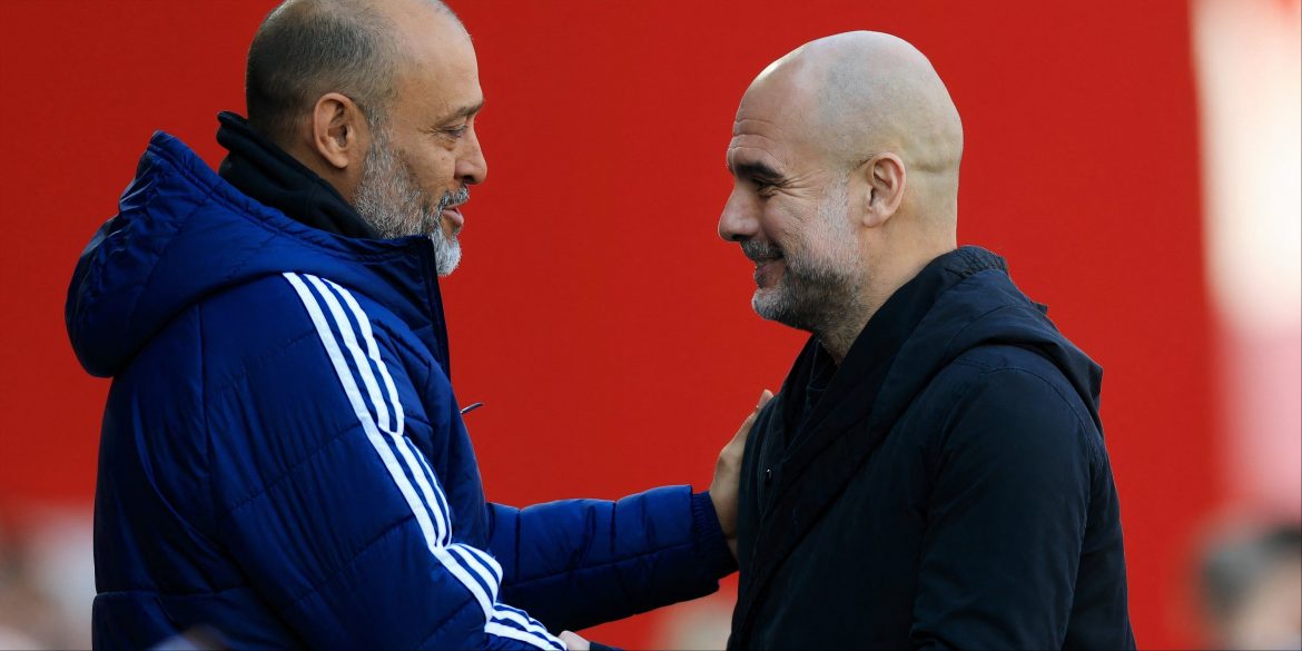 Sky Sports: Nottingham Forest keen on signing "special" £25m Man City ace