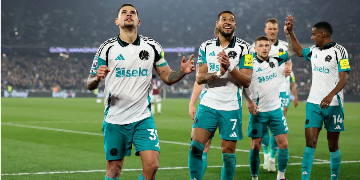 Fabrizio Romano shares update on Arsenal move to sign £60m Bruno Guimaraes