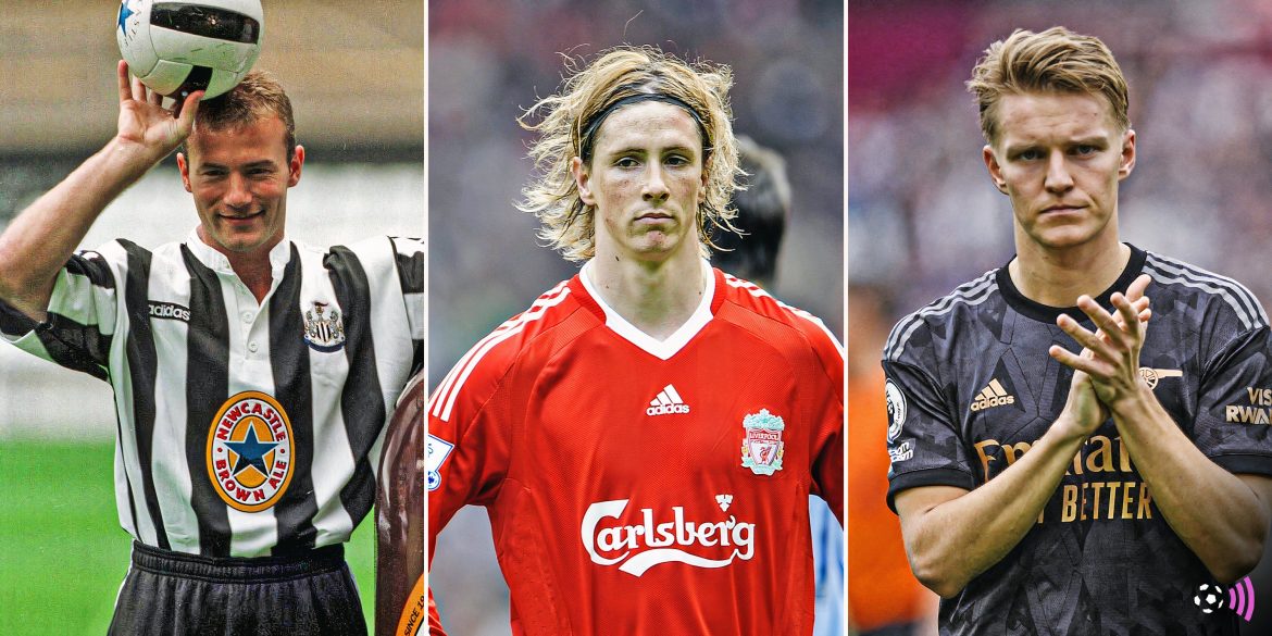 Ranking the best Premier League football kits as Liverpool return to Adidas