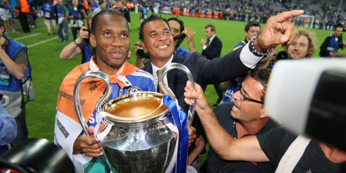 Newcastle now eyeing move for "strong" next Drogba who just shocked Spurs