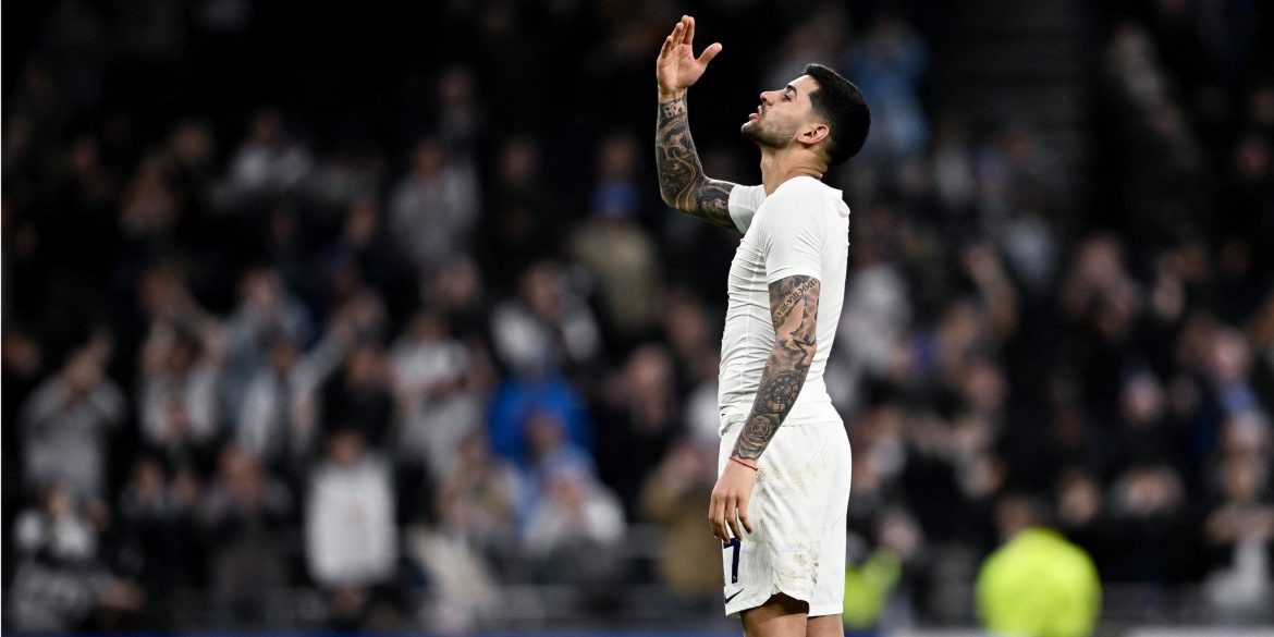 Spurs could repeat Romero blinder with swoop for "monster" Euros star