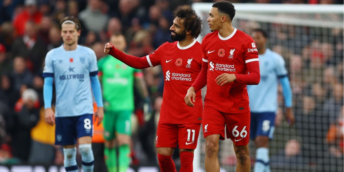 Report: Edwards and Hughes set to offer major Liverpool star new contract