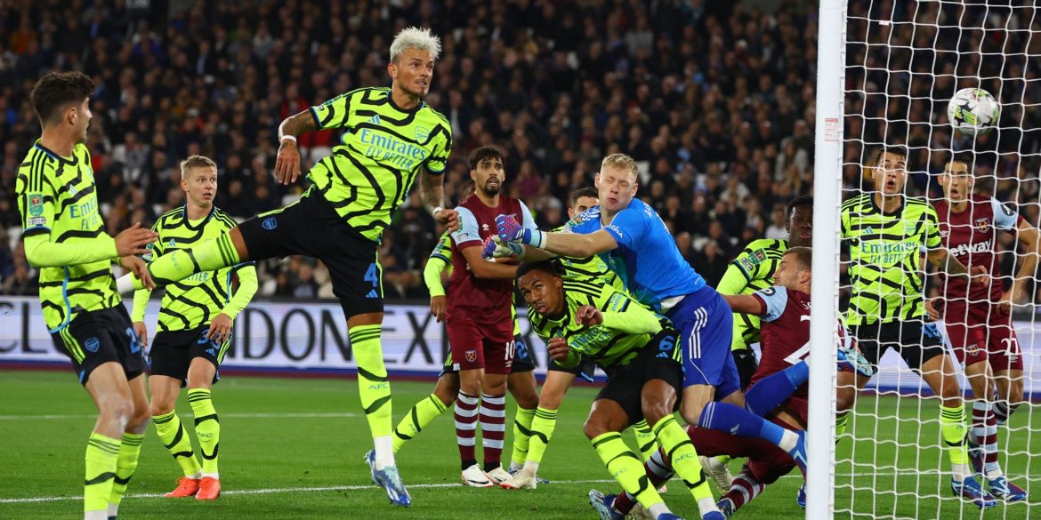 Arsenal star who was a 3/10 v West Ham must lose his starting place