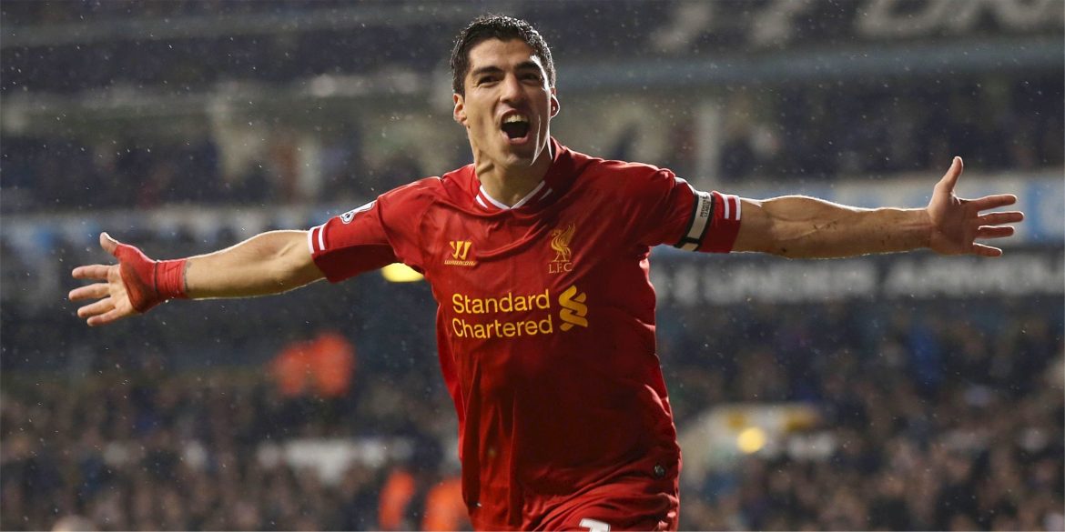 Liverpool: £100k-p/w Luiz Suarez replacement flopped hard at Anfield