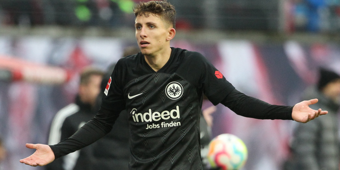 Newcastle United: Magpies Eyeing £26m Jesper Lindstrom Deal