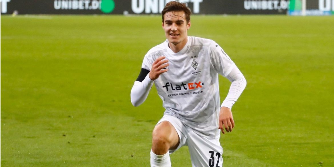 Liverpool Eyeing Up Move For Florian Neuhaus