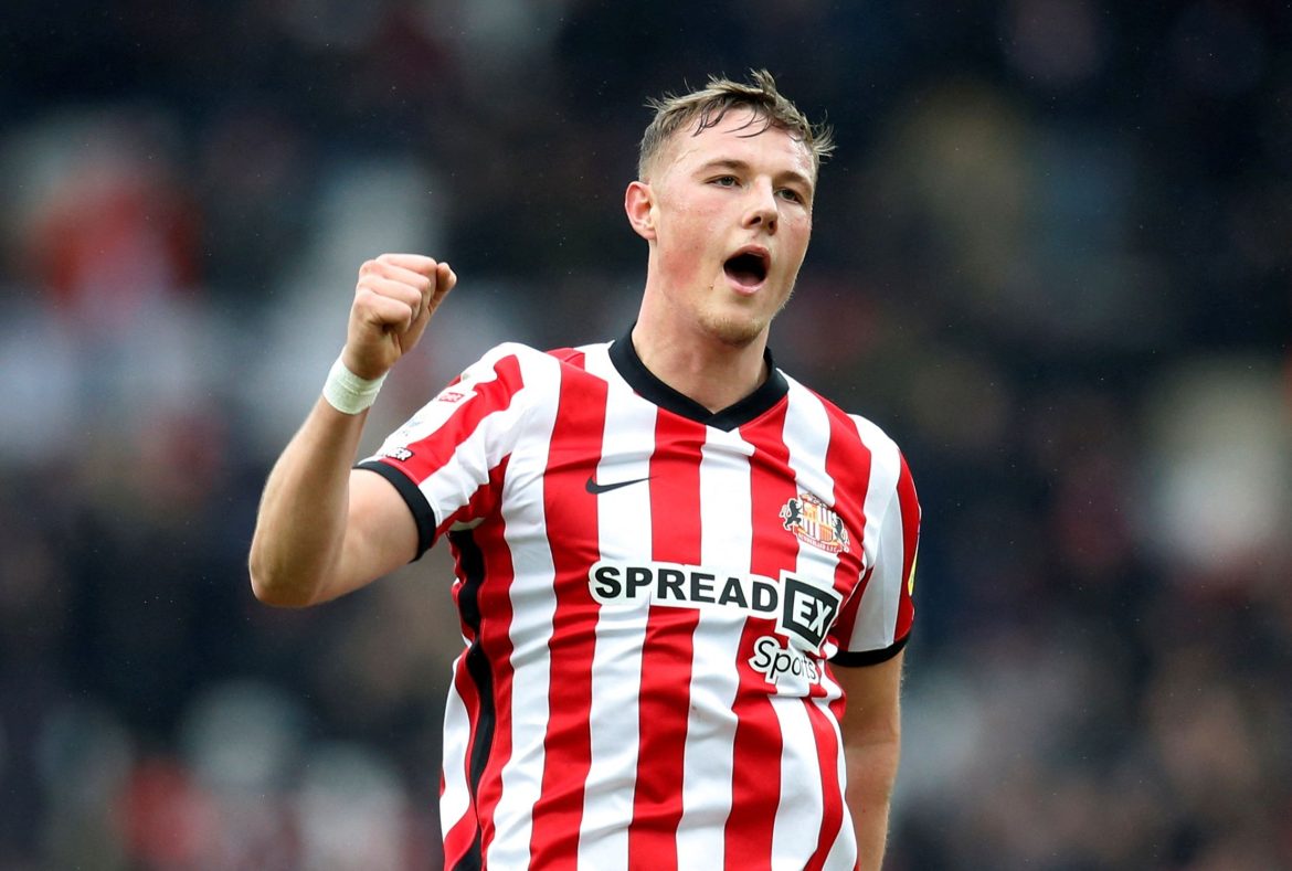 Sunderland struck gold with Daniel Ballard