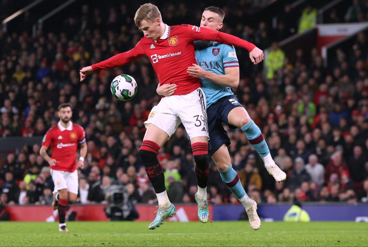 Scott McTominay can be Leeds’ Casemiro