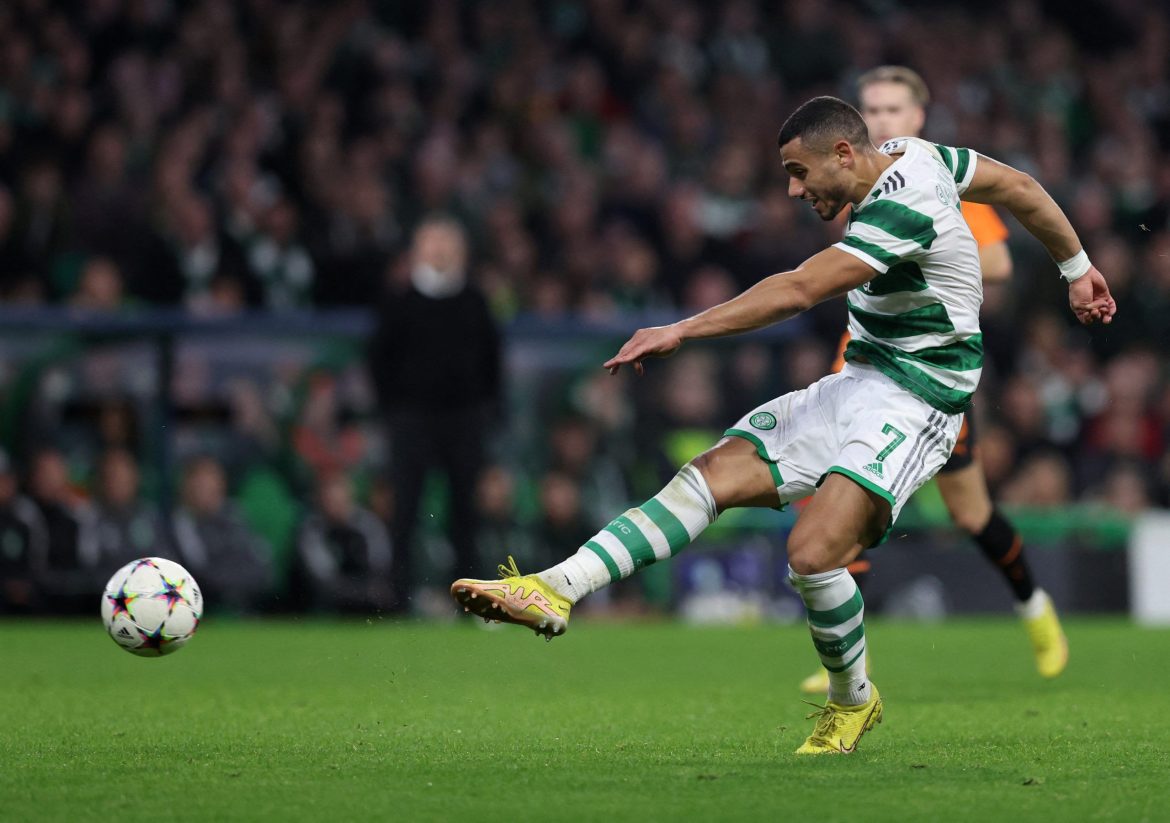 Celtic: Ange must unleash Giakoumakis