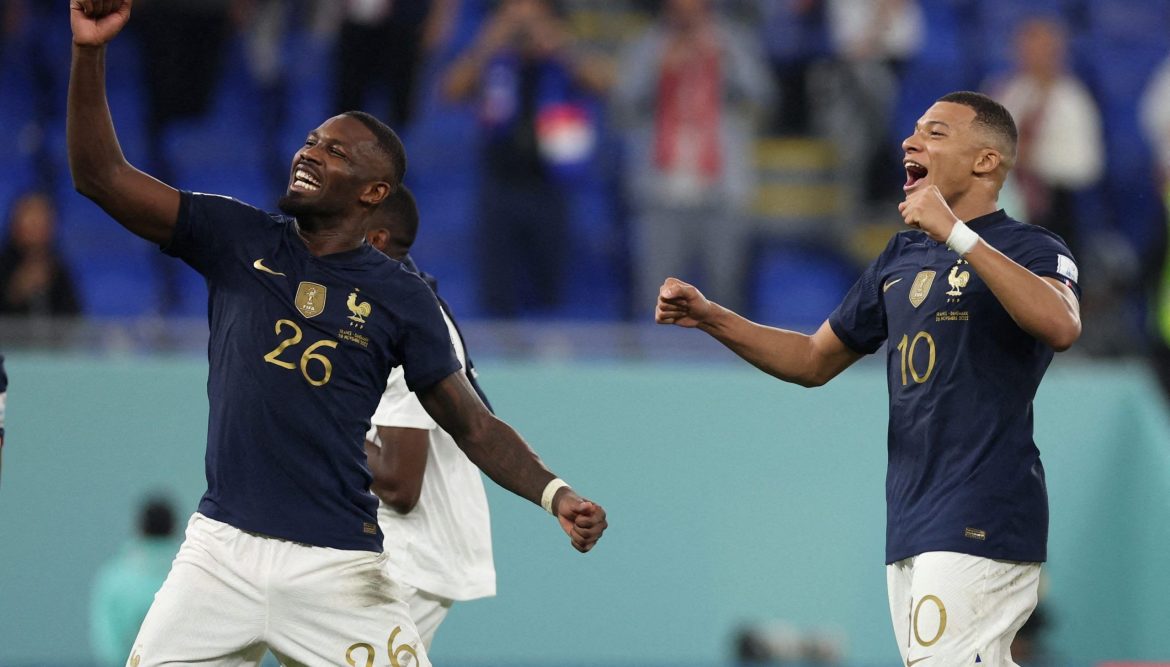 Arsenal can sign Thuram for just £6m