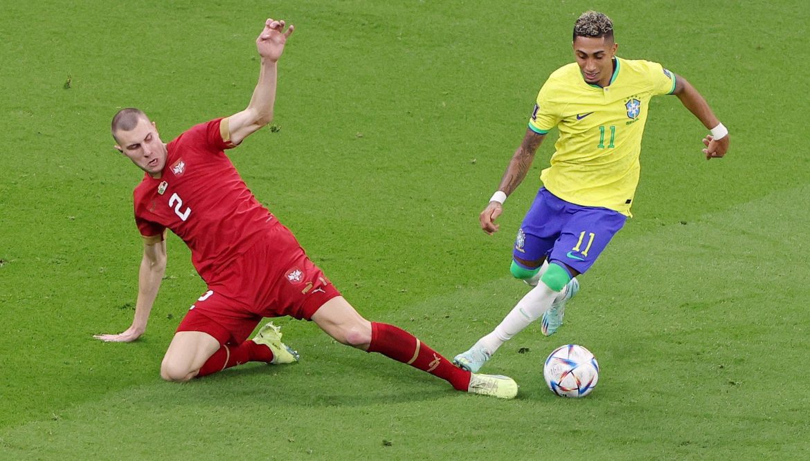 Leeds struck gold with Raphinha sale