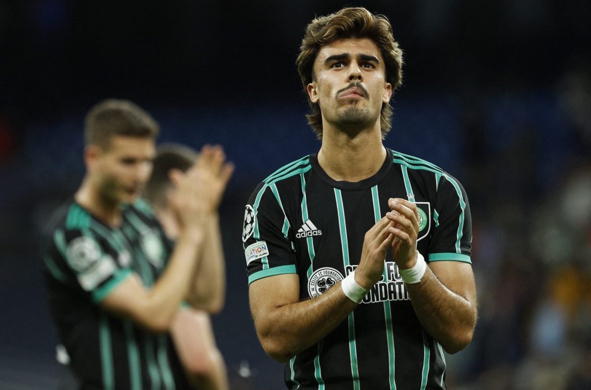 Southampton could land Celtic’s Jota