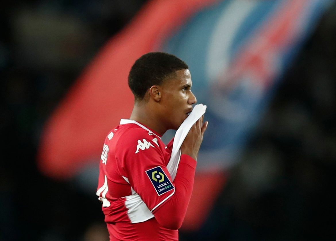 Crystal Palace: Journalist makes Ismail Jakobs claim