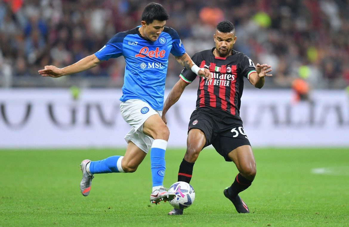 Spurs must sign Napoli’s Kim Min-jae