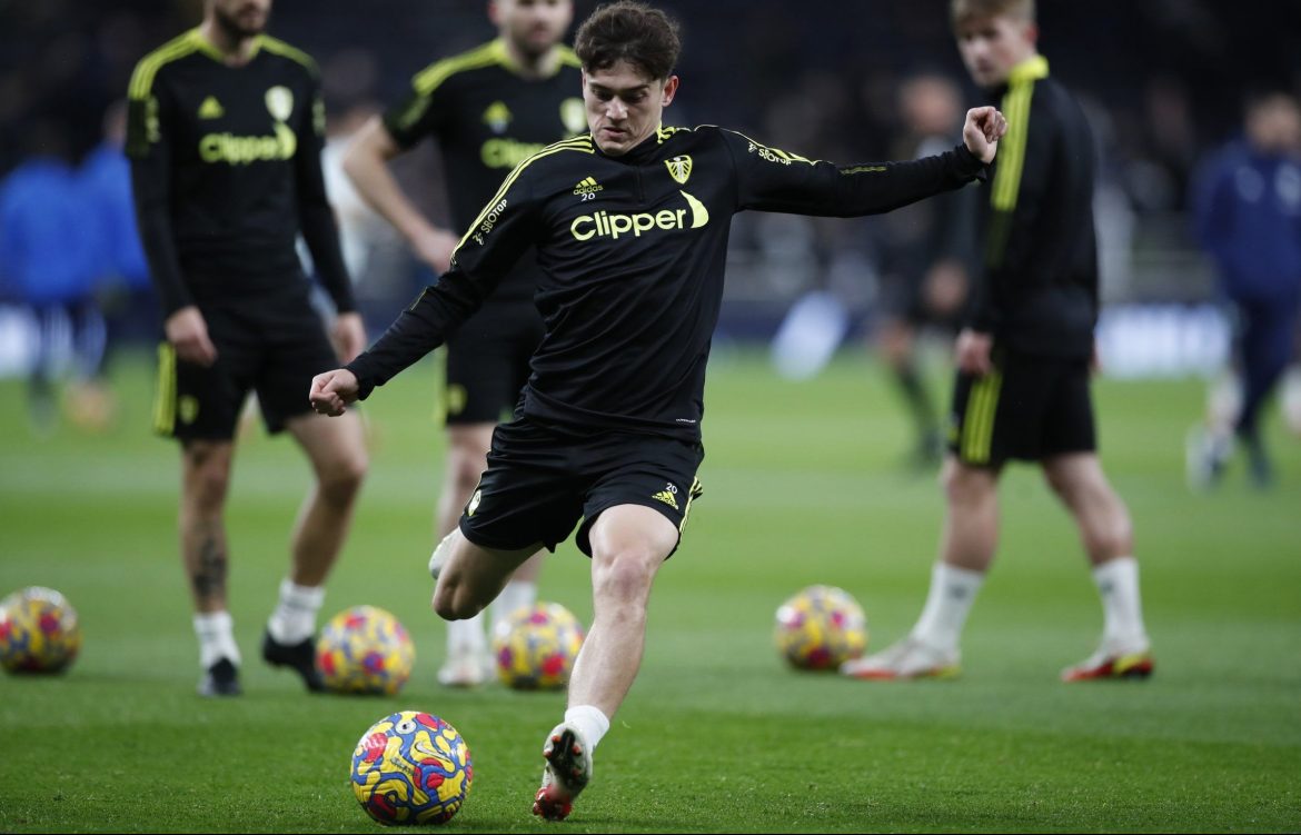 Leeds: Marsch must axe James vs Brighton