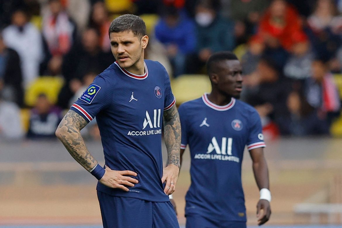 Newcastle have been offered Mauro Icardi