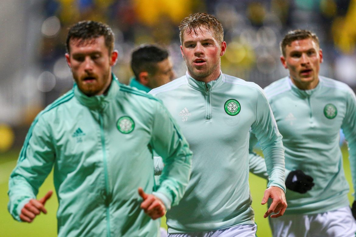 Celtic: Update on Stephen Welsh future