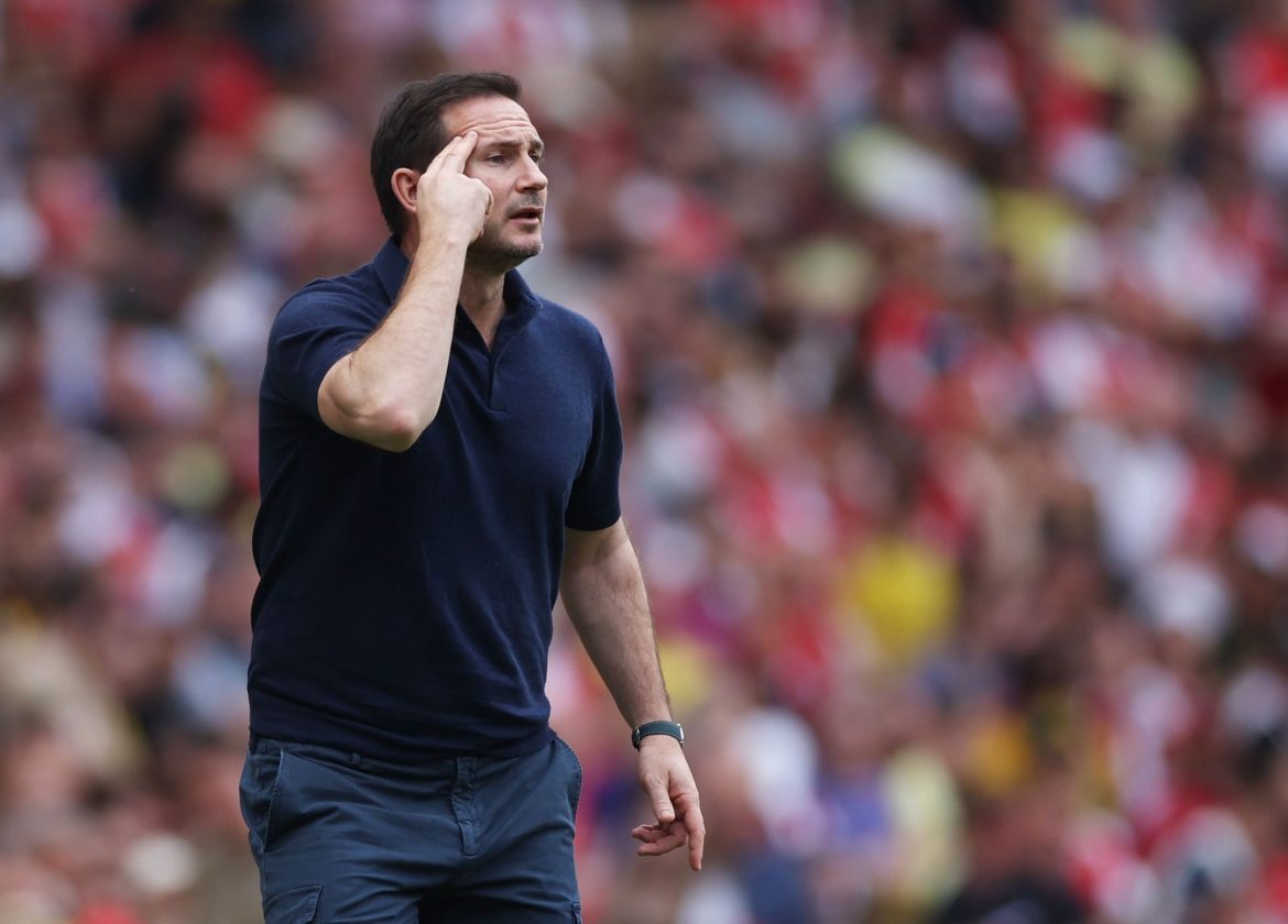 Alan Myers drops Everton transfer claim