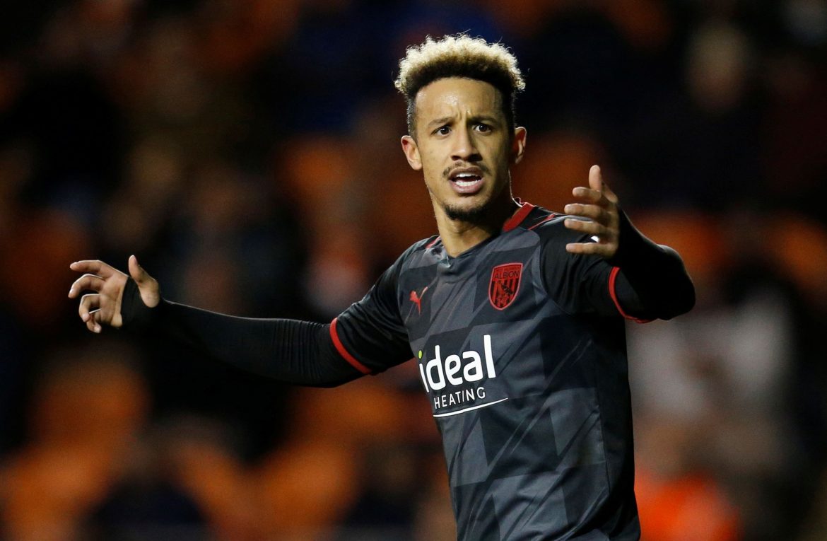 West Brom’s Robinson expected to leave