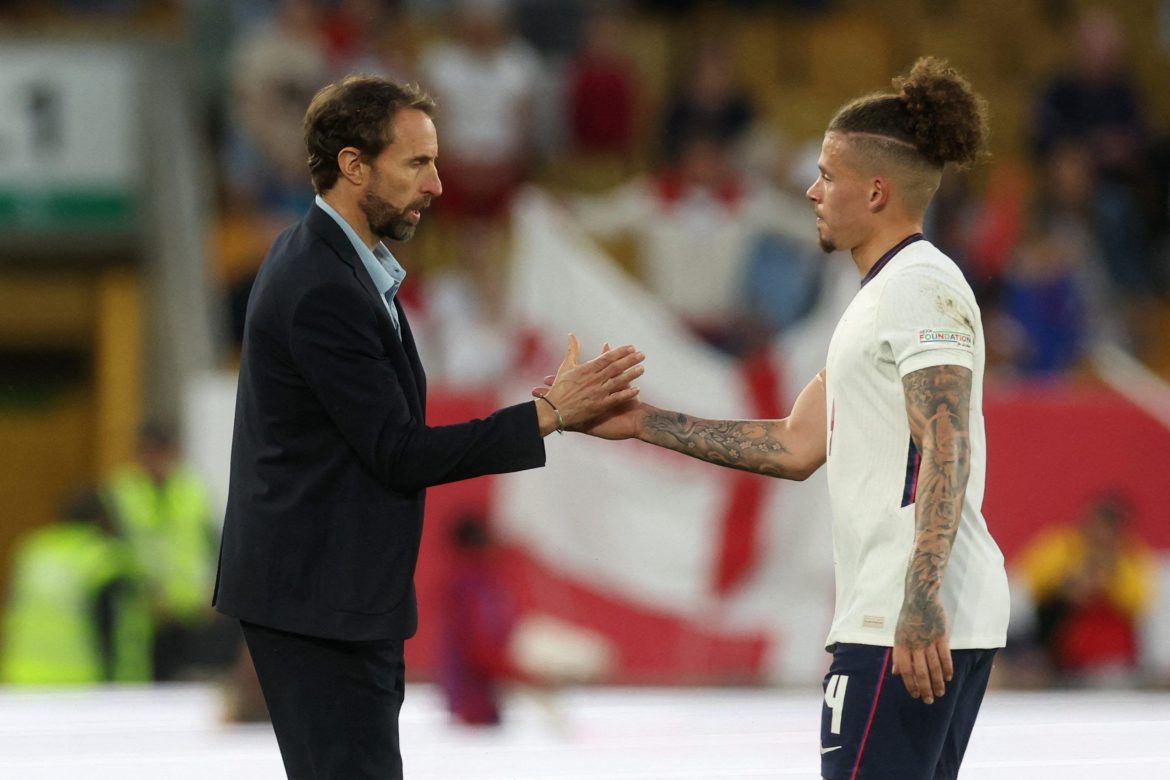 Man City expected to sign Kalvin Phillips in the ‘coming weeks’