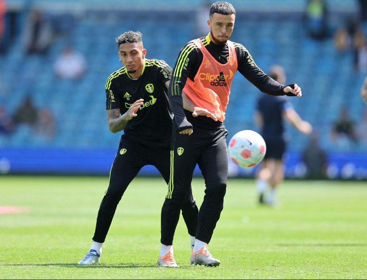 Leeds: Marsch must axe Rodrigo for Greenwood