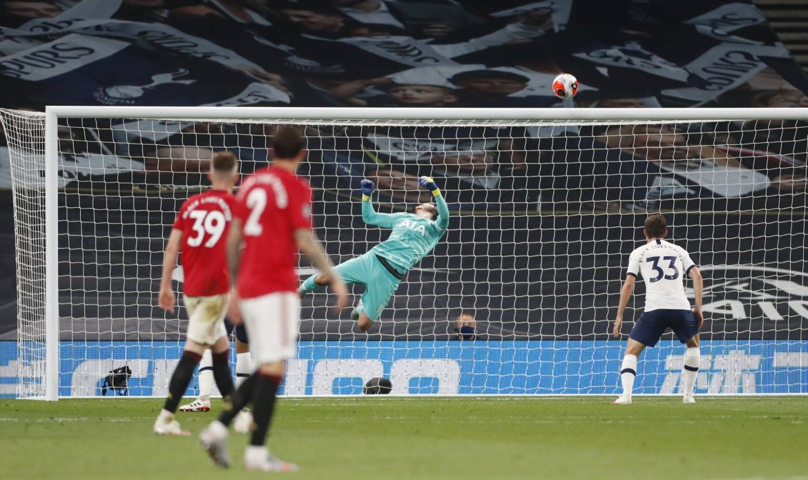 Roberts: Lloris will always be a legend of Tottenham Hotspur