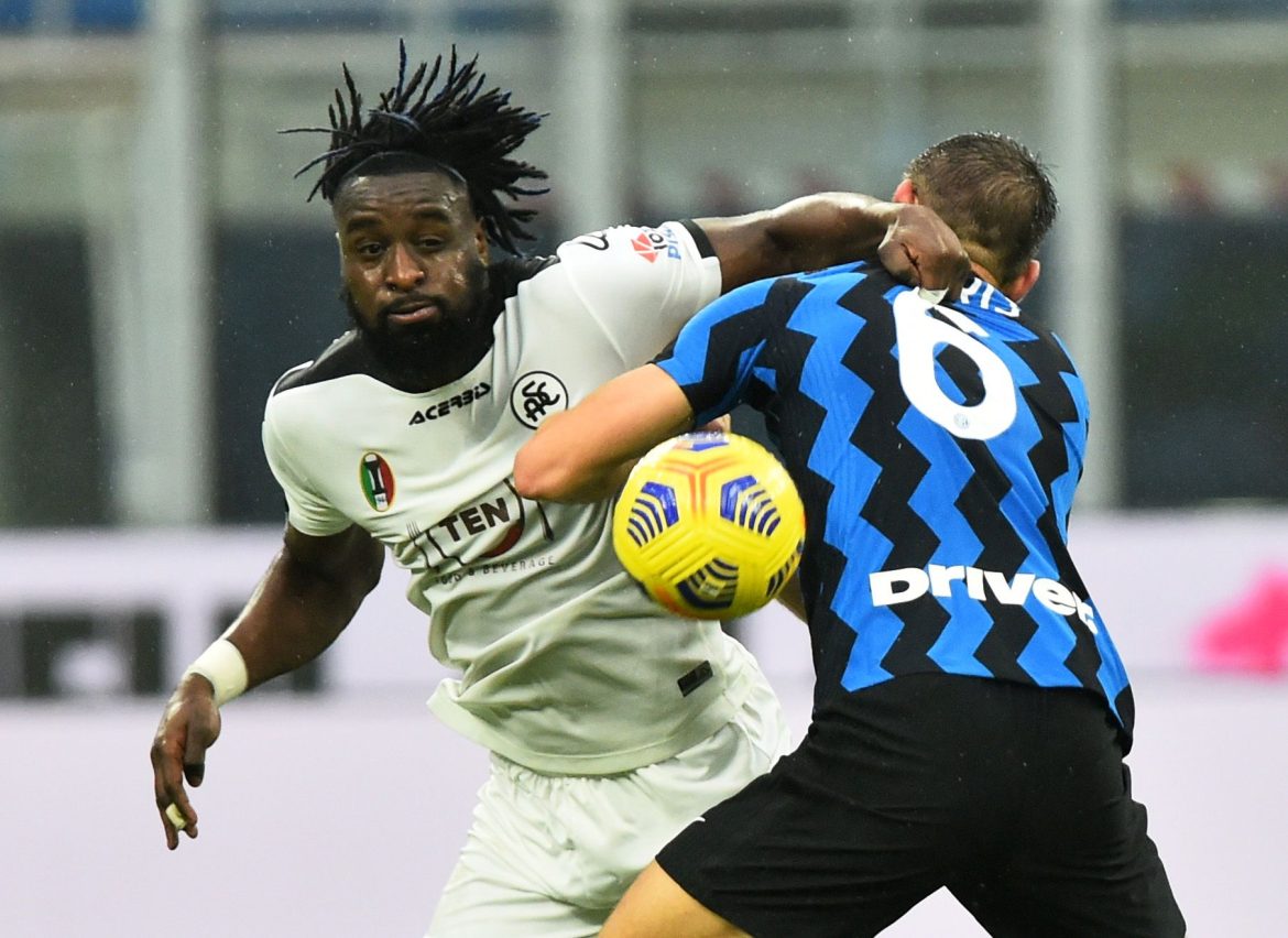 West Brom interested in M’bala Nzola