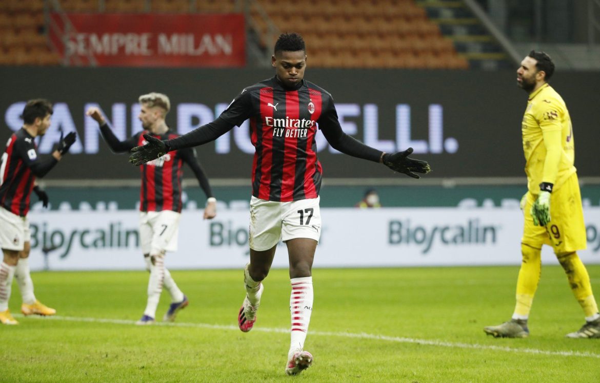 Leao/James swap could be on the cards