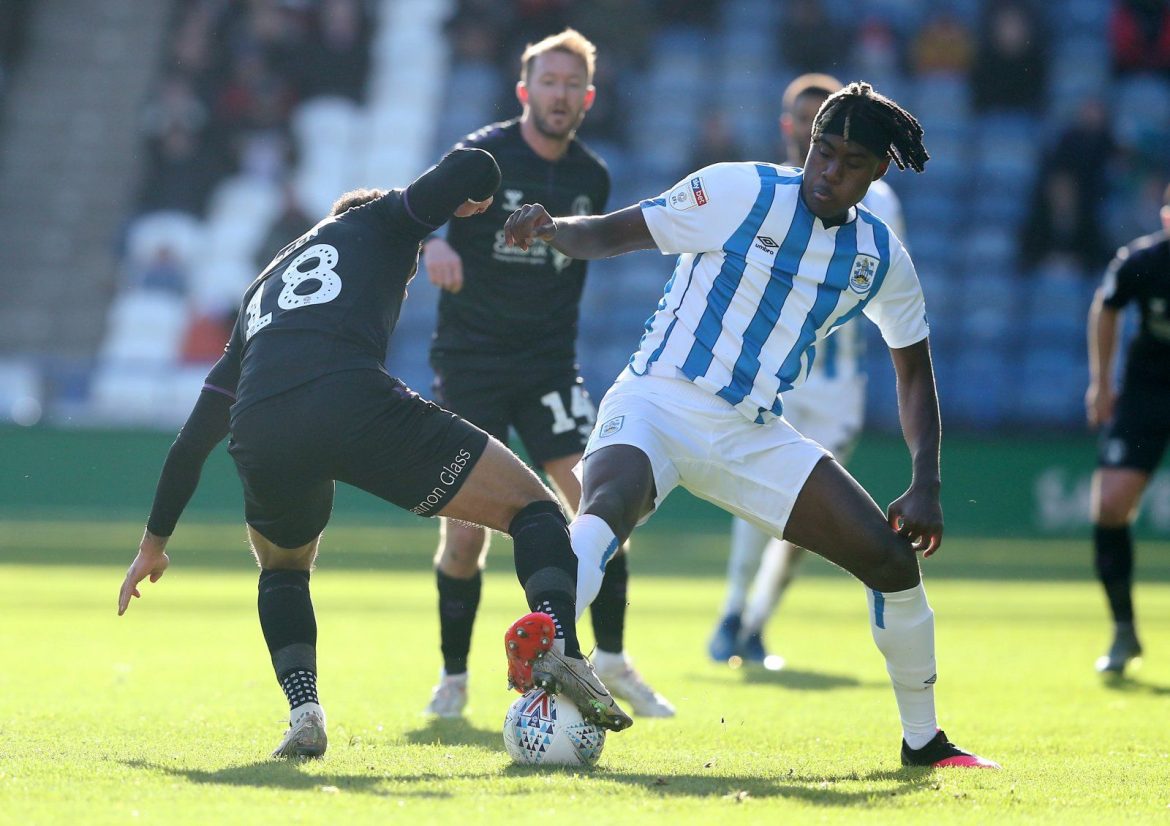West Brom still battling for Chalobah