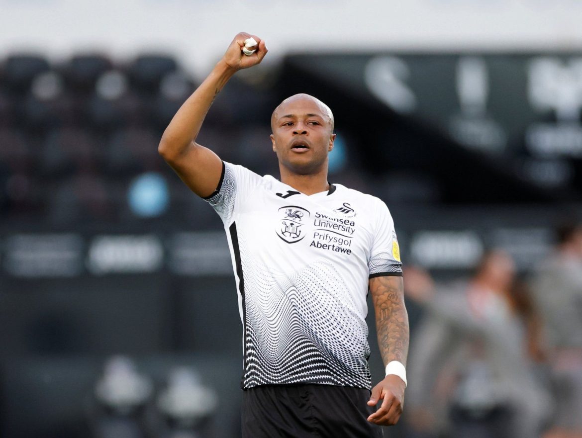 Pundit urges Leeds to sign Andrew Ayew from Swansea - Exclusive