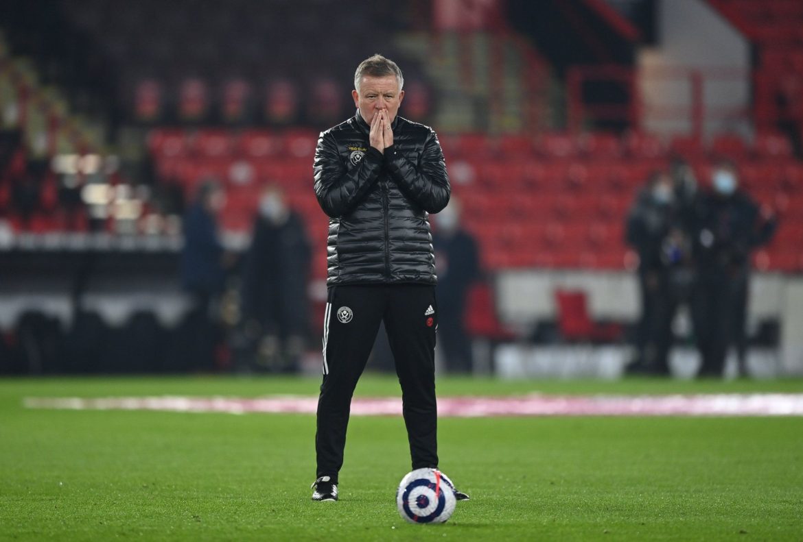 Bull can’t see Chris Wilder at West Brom