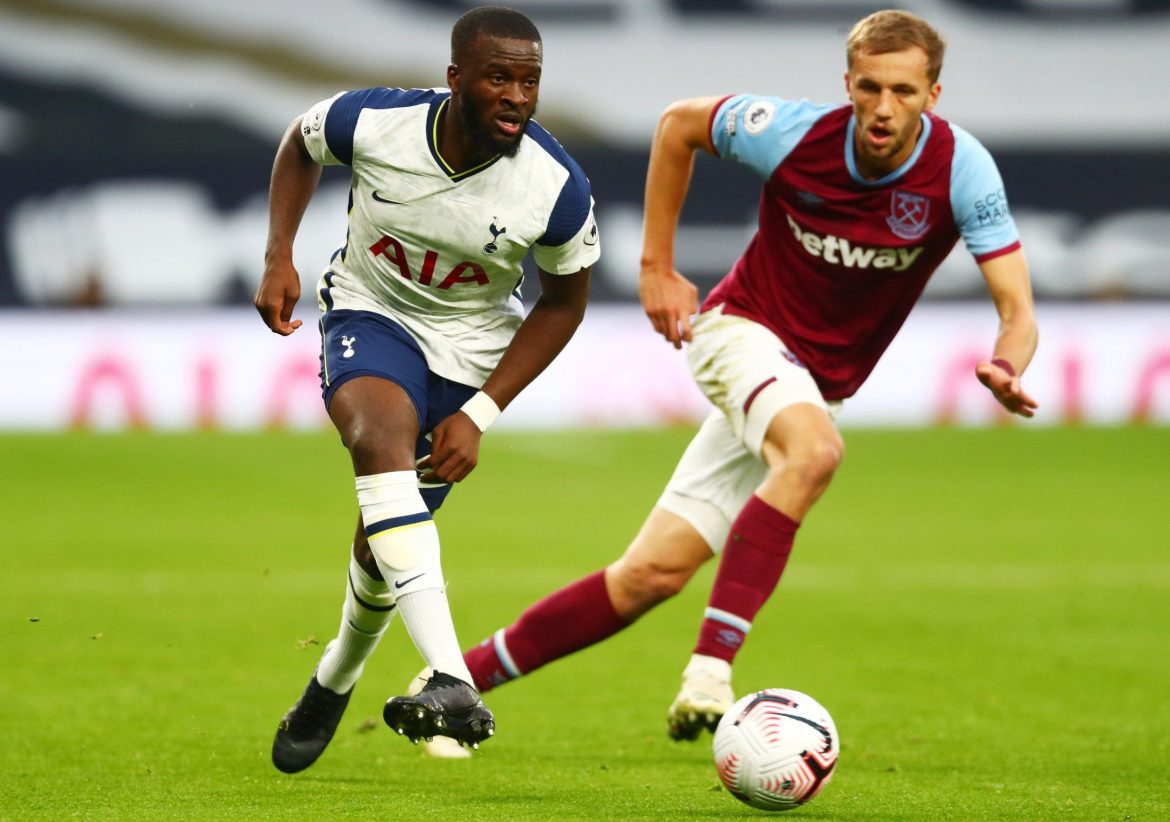 Forget Lo Celso: Mourinho must unleash Tanguy Ndombele in Spurs’ clash against Wolves