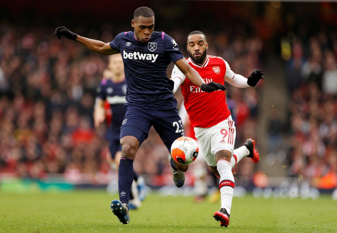 Spurs could find their Vertonghen replacement in Issa Diop