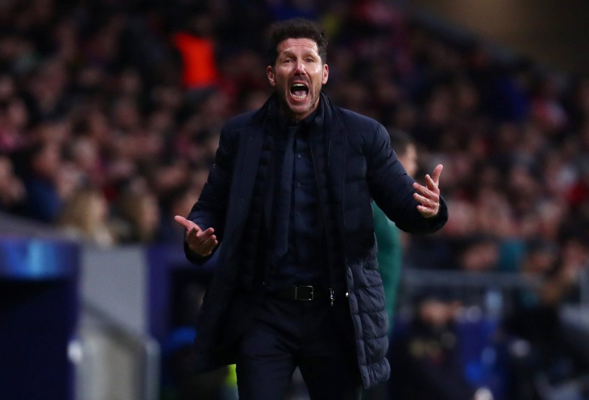 David Maddock discusses Liverpool’s 2nd leg against Atletico Madrid