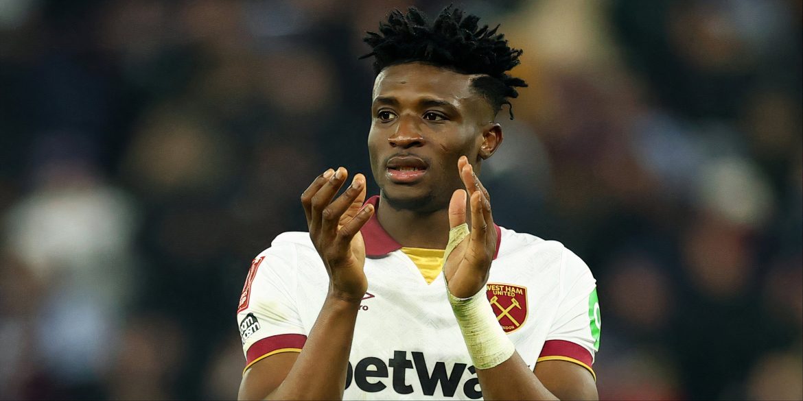 Nuno has an “unplayable” star at West Ham who’s a bigger talent than Kudus