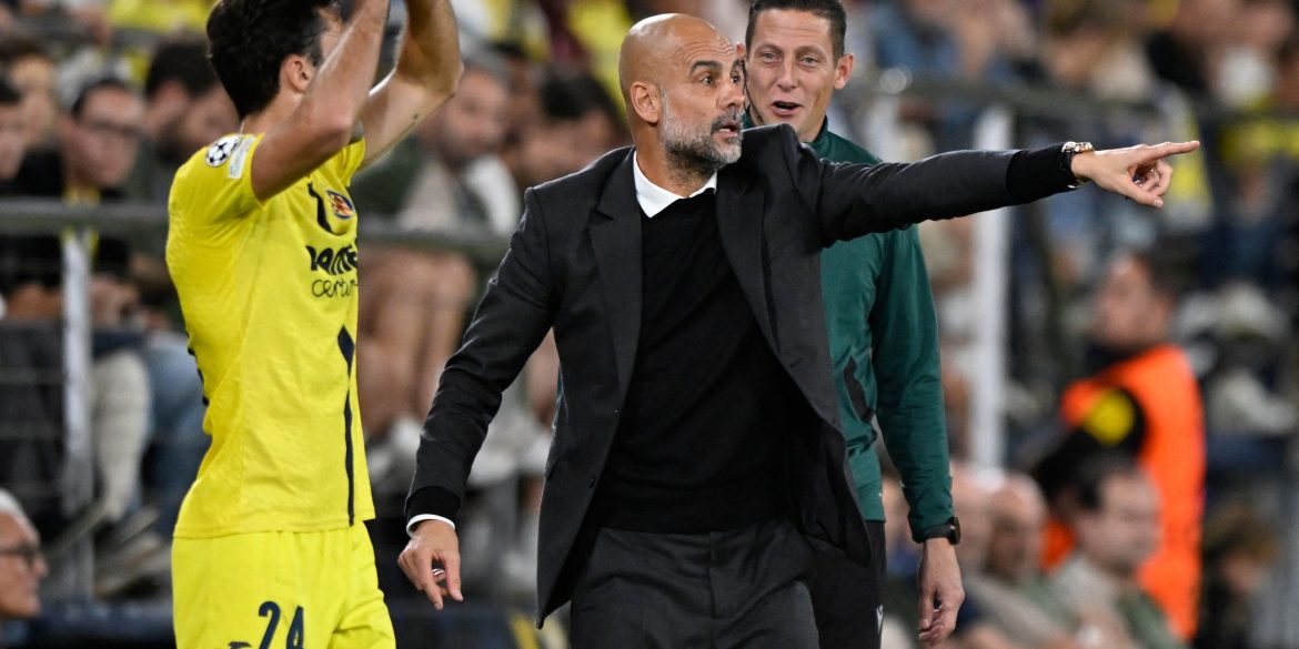 Man City preparing £52m bid for "complete" midfielder, Pep personally keen